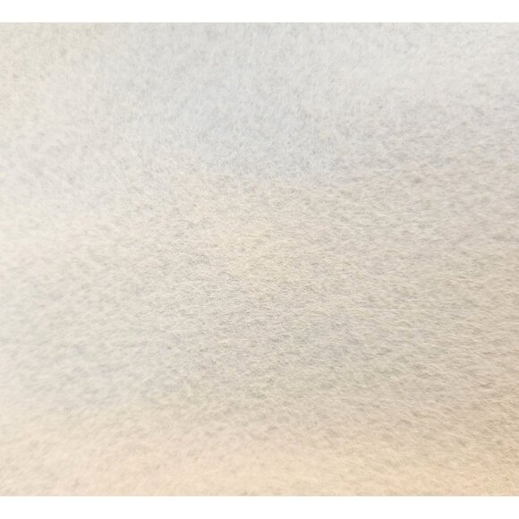 Beige Polyester Quilt Batting Lightweight Fabric 39" x 78" For Bags Sewing Craft - Picture 2 of 6